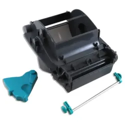 Zebra Fester Sensor, Druckmechanismus