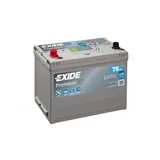 Exide EA755 75Ah 12V