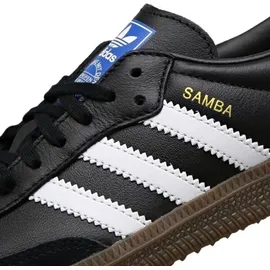adidas Samba OG Core Black / Cloud White / Gum5 44 2/3