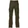 Trousers M dark olive 44