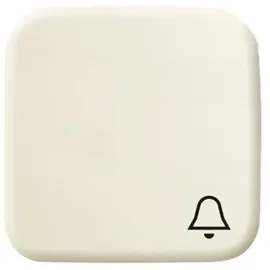 Busch-Jaeger Wippe ws mit Symbol Klingel 2520 KI-212