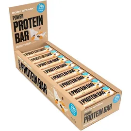 Body Attack Power Protein Bar Muesli-Joghurt Riegel 840 g
