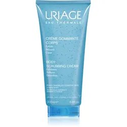 Uriage Hygiène Body Scrubbing Cream Peelingcreme für den Körper für empfindliche Oberhaut 200 ml