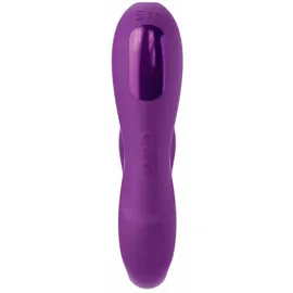 Jimmy Jane Doppelvibrator 'Reflexx Rabbit 1' 1 St Vibrator