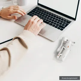 Hohem iSteady V3 weiß