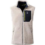 Lpo Ravin Fleeceweste Grau XL