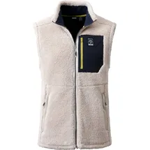 Lpo Ravin Fleeceweste Grau XL