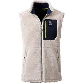Lpo Ravin Fleeceweste Grau XL