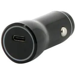 Mobilis Auto-Netzteil - 2.4 A (24 pin USB-C)