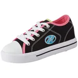 Heelys Classic X2, Jungen Sneaker, Schwarz Multi, 30 EU - 29 EU