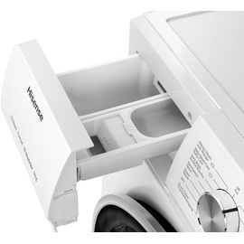 Hisense WFQA9014EVJM Waschmaschine (9 kg, 1400 U/min)