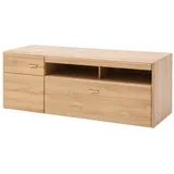 MCA Furniture Lowboard Florenz - Grandson Oak