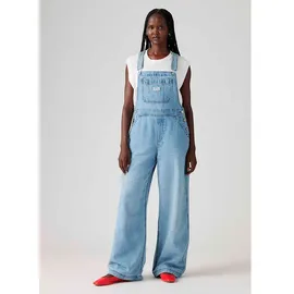 Levi's Xl Overall Invested Indigo Overall ® M