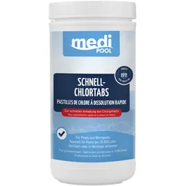 mediPool Schnell-Chlortabs 1 kg