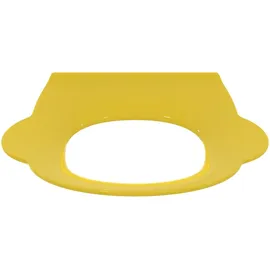 Ideal Standard Contour 21 WC-Sitzring Gelb