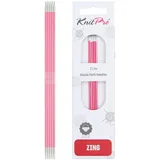 KnitPro Nadelspiel 2 mm 15 cm 5 St.