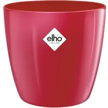 elho Brussels Diamond Ø 14 x 13 cm Rot