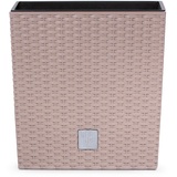 Prosperplast Rato Low  32 x 32 x 32,5 cm mocca