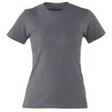 DASSY Oscar Damenshirt ZEMENTGRAU,