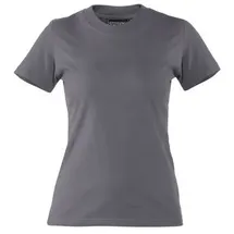 DASSY Oscar Damenshirt ZEMENTGRAU,