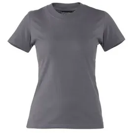 DASSY Oscar Damenshirt ZEMENTGRAU,