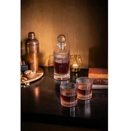 Barcraft Set mit Dekanter und Gläsern, 750 ml, in Geschenkbox