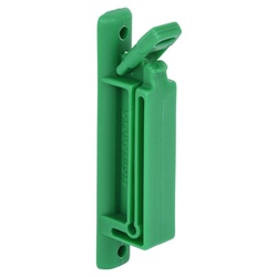 50x Breitbandisolator bis 60mm - grün