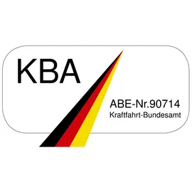 Walser Autositzbezug Monette anthrazit mit ZIPP IT System 1-teilig