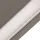 ARCCHIO Lengo 50 cm Grau/Silber