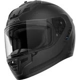 Sena Phantom Integralhelm Matt-Schwarz L