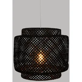 Atmosphera Liby 1-flg. 40 cm schwarz