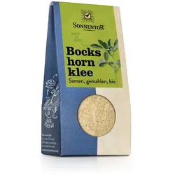 Bockshornklee gemahlen bio 35 g – Aromatisches Bio-Gewürz für vielfältige Gerichte