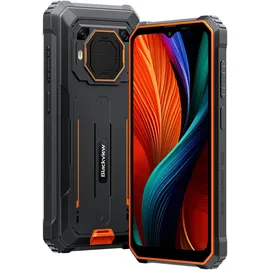 Blackview BV6200 Plus 24 GB RAM 256 GB orange