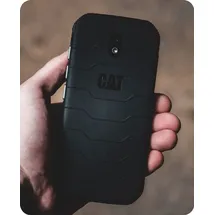 CAT S42 H+ 3 GB RAM 32 GB schwarz