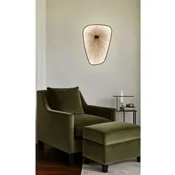 Baby Sea of Galilee Wall Light, 16 Farben