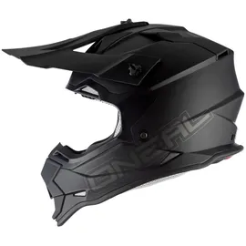 O'Neal 2SRS Helmet Flat V.23 Schwarz XL