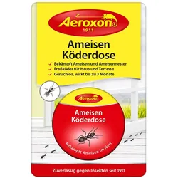 Aeroxon® Ameisen-Köderdose Dose 1 St 1 St Dose