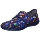 Beck Dinosaurier Slipper Blau 29