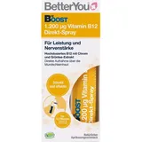 hansa naturheilmittel gmbh Boost Vitamin B12 Direkt-Spray 25 ml