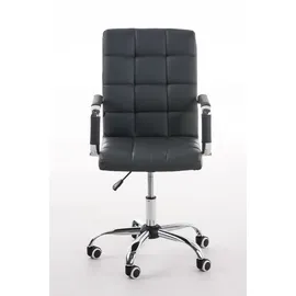 TPFLiving Deal V2 Kunstleder Grau