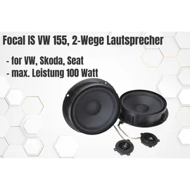 Focal ISVW155