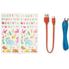 JBL Junior 470NC Blau
