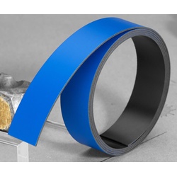 FRANKEN Magnetband 2,0 x 100,0 cm blau