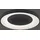 just light. LED-Deckenleuchte Anika 1-flammig rund grau