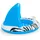 BESTWAY Safari Sun Planschbecken Ø 97 x 66 cm (52559)