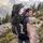 fillikid Rückentrage Trekking, schwarz, Polyester, Babytragen