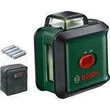 Bosch Kreuzlinienlaser UniversalLevel 360