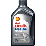 Shell Motoröl Helix Ultra A5/B5 0W-30 550046659