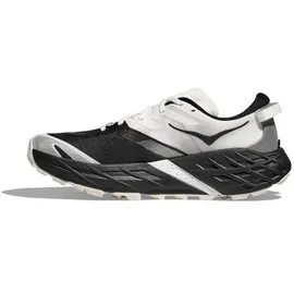 HOKA Speedgoat 7 Herren Black/White 48