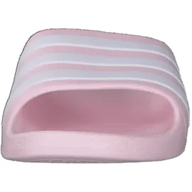 adidas Aqua Adilette Kids Clear Pink / Cloud White / Clear Pink 30
